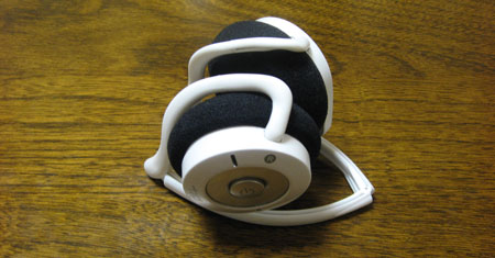 BT-01HSSを折りたたんだ状態