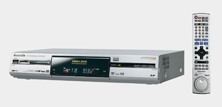 DIGA DMR-E500H